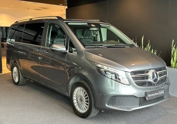 Mercedes-Benz Klasa V cena 289900 przebieg: 102138, rok produkcji 2021 z Nowy Staw małe 407